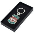 thumbnail image 3 of Liverpool FC Executive Crest Keyring, 3 of 3