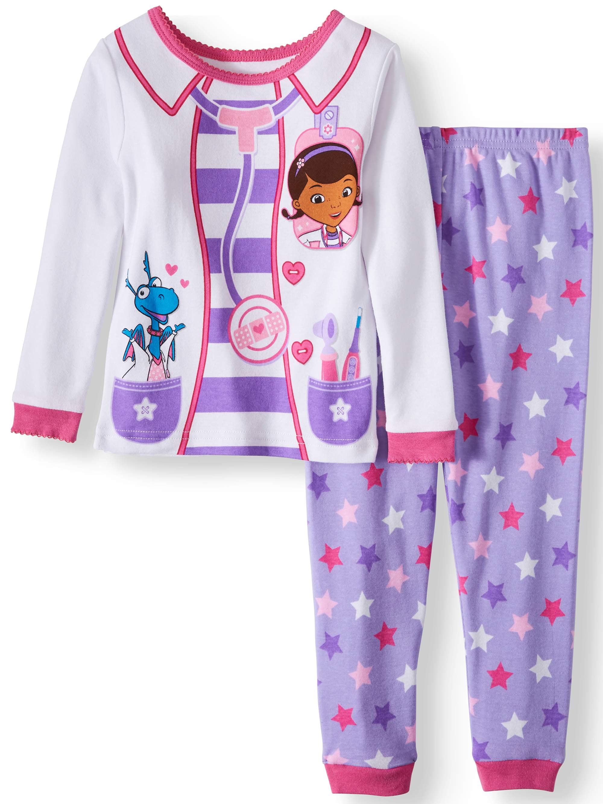 doc mcstuffins pajamas 5t