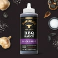 thumbnail image 3 of Kinder's Gold Label Black Garlic BBQ Sauce, 15.8 oz Squeeze Bottle, 3 of 10
