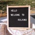 thumbnail image 5 of Letter Board Letters, 674 PRE-Cut Characters Letter Organizer Box (3/4 and 1 Inch) with Sorting Tray, White, 5 of 5