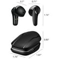 thumbnail image 3 of Truly Wireless Gaming Earbuds with ENC and Bluetooth 5.3, 3 of 10