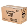 thumbnail image 3 of Kikkoman Kotteri Mirin Sweet Seasoning - 0.5 Gallon, 6/Case, 3 of 4
