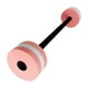 thumbnail image 5 of Barras de pesas acuáticas para fitness, barras ligeras para ejercicios aeróbicos en el agua. Rosa, 5 of 8