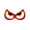 B, variant on 21 in. Halloween Scary Eyes — 8 Color Modes with Eerie Glow, Halloween Decorations for Windows, Glass Doors & Indoor Haunted Scenes — great for Halloween Parties with spooky window displays