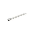 thumbnail image 4 of Unique Bargains Split Cotter Pin, 2x20mm en Acier Inoxydable Clip Fixation Raccord Argent 120Pack, 4 of 5