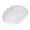 White, variant on Osdhezcn Modern Ceramic Shell Soap Holder Waterproof Drain Rack Bathroom Accessories