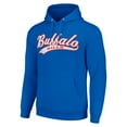 thumbnail image 2 of Unisex Starter Royal Buffalo Bills Tailsweep Pullover Hoodie, 2 of 3