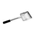 thumbnail image 1 of Pet Cat Litter Deep Intervelgador de gato Interior Tamicón Sifter Hollow Out Nonstick Nonstick grande para perros de gatito de cachorros de Negro, 1 of 8