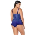 thumbnail image 2 of Swimsuits for All Flyaway Underwire Tankini Set, 2 of 6