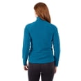 thumbnail image 4 of Trespass Chandail en Molleton pour Femmes à Demi-Glissière, Marche Décontractée, Randonnée, Skylar, 4 of 7