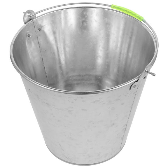 MLINS Multi-function Water Bucket Portable Water Bucket Heavy Duty Cement Bucket Large Capacity Bucket