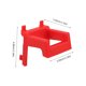 thumbnail image 2 of unbranded Gancho De Pared Rojo Para Herramienta Con Y Uso, 2 of 8