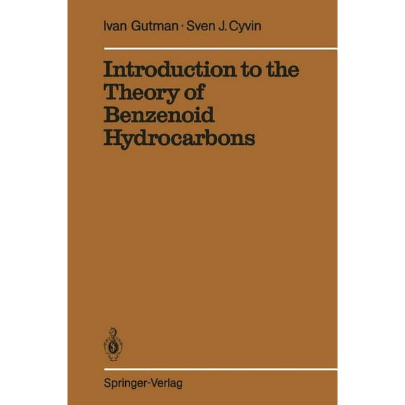 Introduction to the Theory of Benzenoid Hydrocarbons, (Paperback)