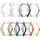 thumbnail image 1 of Cases Compatible with Samsung Galaxy Watch 6 Classic Screen Protector Case 47mm, Soft TPU Watch Cover Built-in HD Screen Protector, 1 of 5