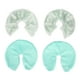 thumbnail image 1 of Almohadillas de gel para lactancia materna, 1 par de almohadillas de gel para lactancia materna Almohadillas de gel para lactancia frías y calientes Máxima confiabilidad, 1 of 8