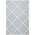 thumbnail image 1 of Safavieh Cambridge Light Blue Transitional Rug - 5' x 8', 1 of 3