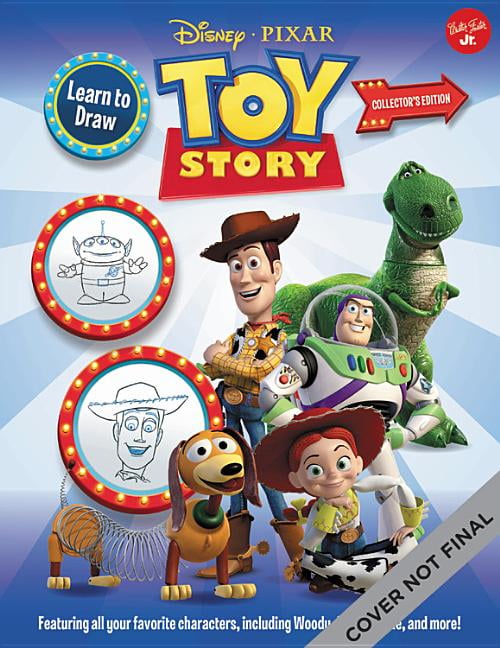 toy story collectors edition