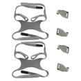 thumbnail image 3 of Replacement Straps for Full Face Mask, Eson 2 Nasal Mask Headgear,Eson CPAP Headgear 2-Pack, 3 of 5