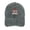 Gray, variant on Im Just Here For The Wieners Sand Colour Baseball Cap for Men Women, Adjustable Snapback Hats Cotton Hat