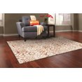 thumbnail image 2 of L Baiet RS564R23 Lyla Boho Rug, Red - 2 x 3 ft., 2 of 5