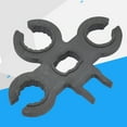 thumbnail image 1 of Efficient Black Tool Wrench, Solar Panel Wrench, Novice Connectors For Solar Panels Professional Maintenance Staff, 1 of 8