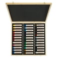 thumbnail image 2 of Sennelier Grand Oil Color Pastel Wooden Box Set, 36-Colors, 2 of 3