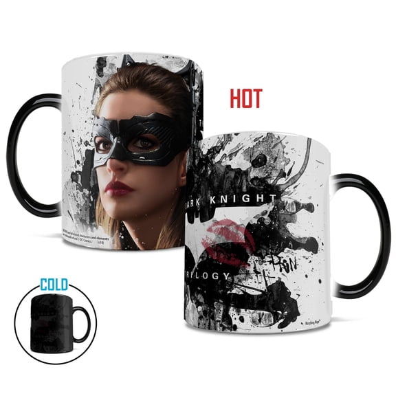 DC Comics (Batman: The Dark Knight Trilogy: Catwoman) Morphing Mugs® Heat-Sensitive Mug MMUG056