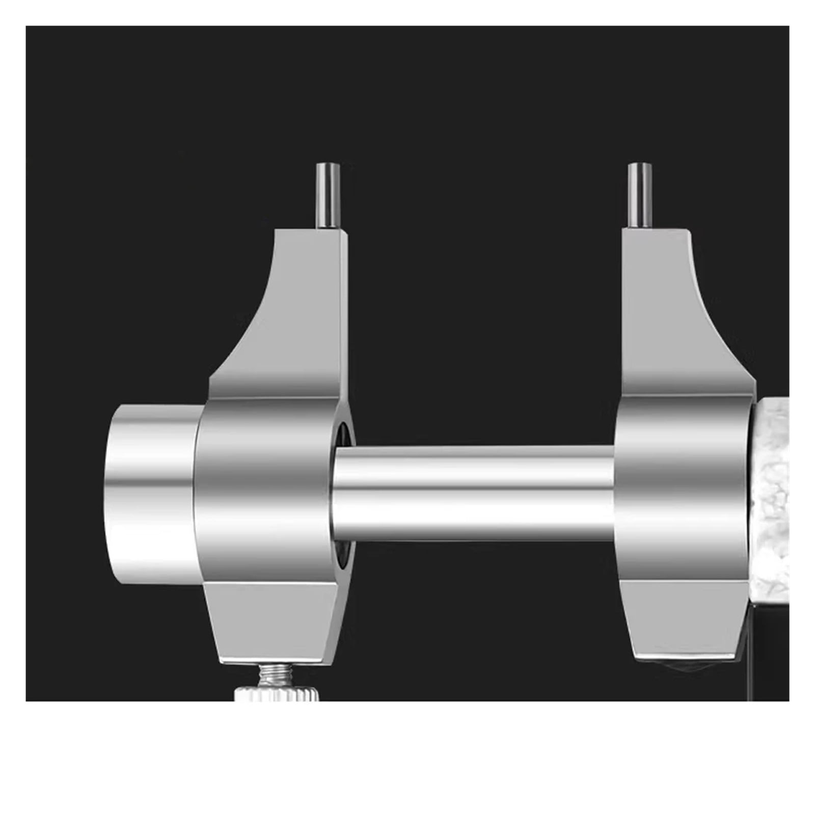 Electronic Outside Micrometer Carbide Tip Measure Tools Caliper Gauge 0-25mm Digital Micromaster Micrometer ,Easy to Operate