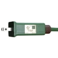 thumbnail image 7 of Northlight Pre-Lit Full Multi-Function Basset Pine Artificial Christmas Tree - 7.5' - Dual Color LED, 7 of 7
