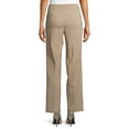 thumbnail image 7 of Time and Tru Women's Millennium Pull-On Pants, 7 of 7