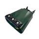 thumbnail image 2 of Cencerro para batería, accesorio para batería de percusión manual, cencerro de 4 pulgadas Verde, 2 of 9