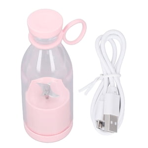 Mini Blender, USB Charging Convenient Easy Operation Portable Blender  For Home