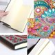 thumbnail image 2 of Art Diary Book Diy Journal Notebook Diamante Special Paintbook 5d Painting para Adultos Dibujo Arte en El, 2 of 9