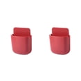 thumbnail image 2 of Soporte de pared Wosthever con Control remoto para sala de estar y orificio de carga, 2 of 6