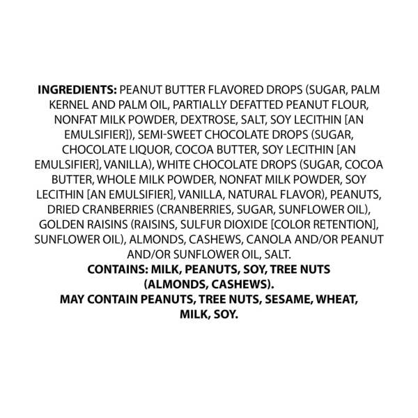 Southern Grove Indulgent Trail Mix, 26 oz - Pack of 2