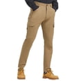 thumbnail image 5 of PULI Men’s Carpenter Work Pants Slim Fit Cargo Hiking Pants, Stretch Waterproof Outdoor Trousers with Pockets, 5 of 6