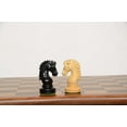 thumbnail image 3 of BCBESTCHESS Wooden Chess Pieces Only Handcrafted unique Wood Chessmen with 3.75" King, Chess Game Pawns in Ebonised Wood & Box wood., 3 of 5
