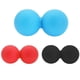 thumbnail image 4 of Masaje De Cacahuete, Pelota De Masaje De Silicona Ligera Portátil, Pelota De Relajación Muscular Multiusos Para Gimnasio En Casa, Entrenamiento De Fitness Guardurnaity OD010800-01, 4 of 7