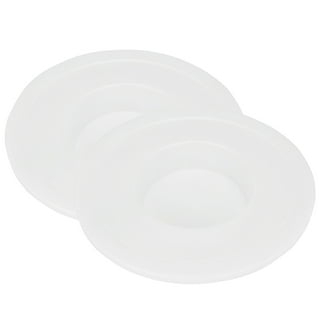 Reikame Mixer Bowl Lid Covers for KitchenAid 5.5-6 Quart Bowls - Stand Mixer Bowl Covers to Prevent Ingredients from Spilling, Fits Bowl-Lift Models