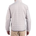 thumbnail image 2 of Men's-Cutter & Buck  Gray Alabama Crimson Tide Rainier Eco Insulated PrimaLoft Full-Zip Puffer Jacket, 2 of 2