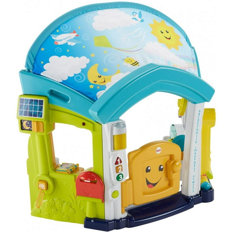  Fisher-Price Learning Home : Toys & Games
