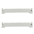 thumbnail image 1 of Support pour Outil de Gril en Acier Inoxydable, 2 Pcs Support d'Outil de Plaque en Acier Inoxydable Support de Plaque pour Barbecue Accessoires de Plaque Véritable Excellence, 1 of 14