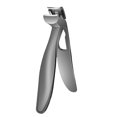 thumbnail image 2 of Nail Clippers, Toe Nail Clippers, Nail Clippers for Thick Nails with Built-In Nail Catcher, Stainless Steel Durable Material, Safety Lock, Wide Jaw Opening, Effort-Saving Design for Men Women Seniors, 2 of 6