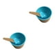 thumbnail image 4 of Matsuzay Joan's Kitchen Kids Ice Cream Cup Niños Postre Helado Mezcla PP Tazón con cuchara Vajilla Vajilla Type3 NO3 Matsuzay CBP146428, 4 of 6