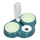 thumbnail image 5 of Cuencos Triples para Perros y Gatos con Inclinación de 15 Diseño Elevado y Botella de Agua Automática para una Mejor Alimentación ANGGREK Otros, 5 of 8