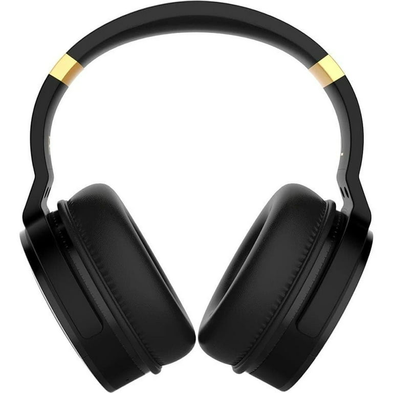 Cowin E8 Perfect Quiet Active Noise Cancelling Bluetooth Headphones,  Black/Gold
