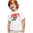 thumbnail image 3 of Looney Tunes Naughty Kids T Shirtfor Youth Toddler Boys and Girls, 3 of 5