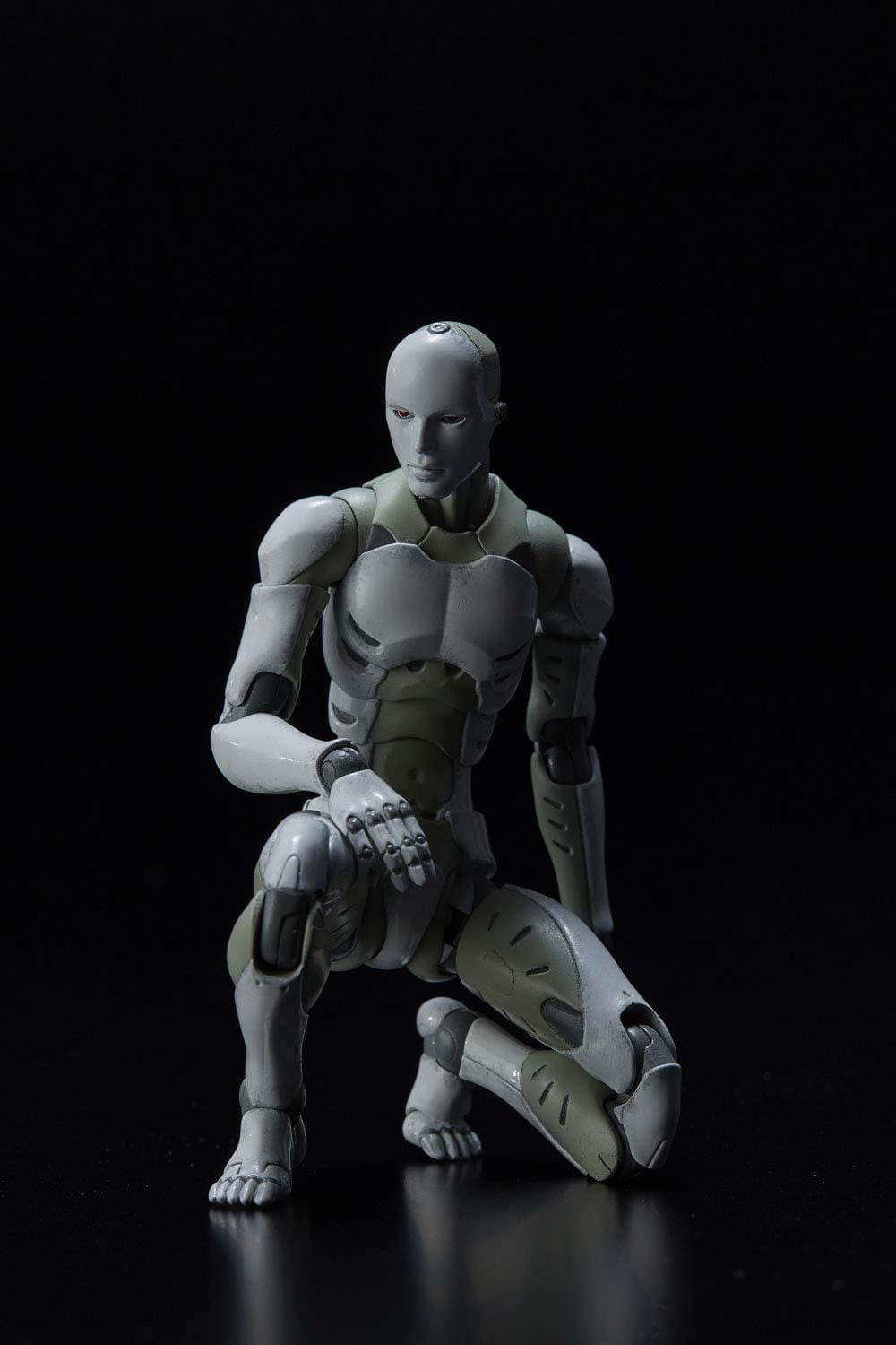 TOA Heavy Industries Synthetic Human He Body 1/12 Action Figur Figuren IB