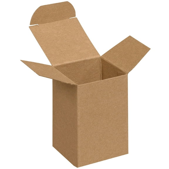 Reverse Tuck Folding Carton