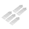 thumbnail image 5 of 5PCS Reusable Microfiber Mop Pad Floor Steam Mop Accessories Fit for Karcher SC2 SC3 SC4 SC5, 5 of 5